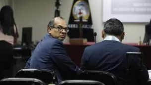 Luis Miguel Castilla, ministro de Economía durante el gobierno de Ollanta Humala / Foto: archivo El Comercio