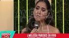 DVAB: Lilly terminó horrorizada con terrible revelación de Michelle acerca de su hermano Percy