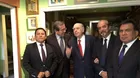 Del Castillo en Uruguay: Buscamos cita con expresidente José Mujica