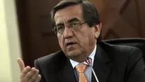 Jorge del Castillo, congresista del Apra