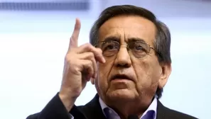 Jorge del Castillo se refirió a exasesor César Sandoval. Foto: El Comercio