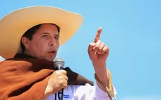 Castillo: Exhorto al Congreso a que mire al pueblo y deje poner zancadillas al Gobierno - Noticias de gobierno