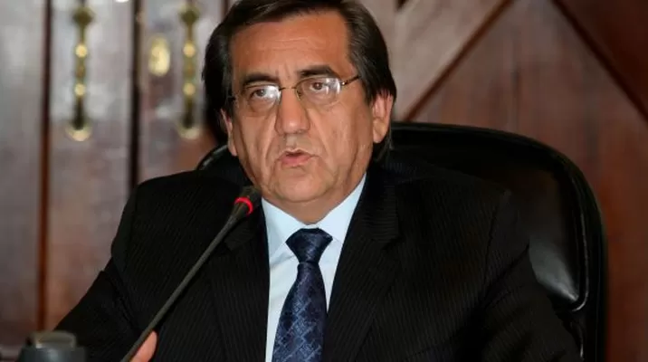 Congresista Jorge Del Castillo. Foto: Agencia Andina Congresista Jorge Del Castillo. Foto: Agencia Andina