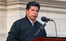 Castillo invitó a José Williams a Palacio de Gobierno para dialogar - Noticias de jose