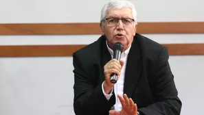 Carlos Castillo Mattasoglio, es el nuevo arzobispo de Lima (Foto: ANDINA)