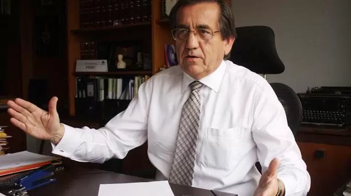 Jorge del Castillo. Foto: archivo El Comercio Jorge del Castillo. Foto: archivo El Comercio