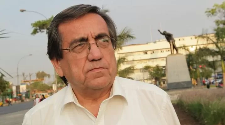 Jorge del Castillo. Foto: La Prensa Jorge del Castillo. Foto: La Prensa