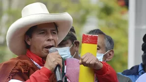 Elecciones 2021. Video: Canal N / Foto: TV Perú