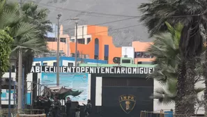 Fiscalía inicia investigación tras hallazgo de explosivo en el penal Castro Castro. / Video: Canal N