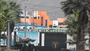 Fiscalía inicia investigación tras hallazgo de explosivo en el penal Castro Castro. / Video: Canal N