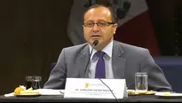 Foto: Fiscalía / Youtube