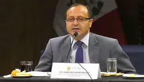 Foto: Fiscalía / Youtube