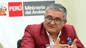 El ministro Juan Carlos Castro consideró necesaria la creación del Ministerio de Infraestructura. / Video: Canal N