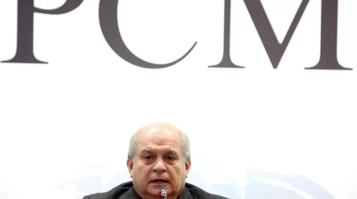 Cateriano respondió también a las críticas al TPP a través de Twitter / Foto: PCM Perú Cateriano respondió también a las críticas al TPP a través de Twitter / Foto: PCM Perú
