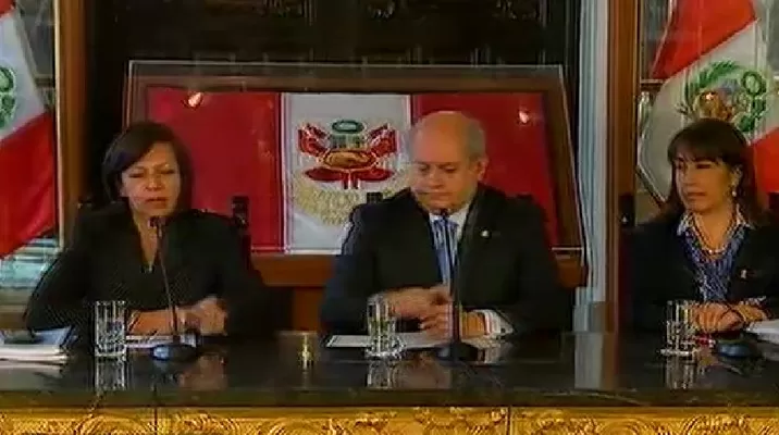 Balance de la comitiva que acompa&ntilde;&oacute; al presidente Humala