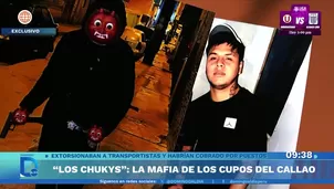 Foto y video: América Noticias