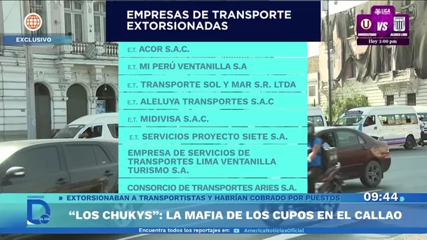 Fuente: Domingo Al Día Fuente: Domingo Al Día