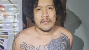 Erick Moreno Hernández, alias El Monstruo, fue capturado en Paraguay. Perú aprobó su extradición por secuestros y robo agravado. Foto: @ivanciclon. Video: Canal N