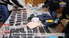 Cayó banda criminal dedicada al robo de identidad