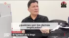 Cayó Edison Romero, el "químico" de la droga