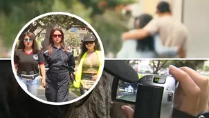 Cazando infieles: La labor de las detectives del Escuadrón Femenino Fénix - Foto y video: América Noticias