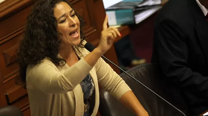 Cecilia Chacón consideró que sanción de 60 días hubiera sido suficiente para Gagó Cecilia Chacón consideró que sanción de 60 días hubiera sido suficiente para Gagó