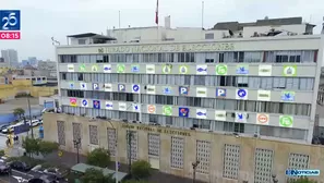 Cédula electoral podría reducirse tras alianzas políticas. Foto y video: Canal N