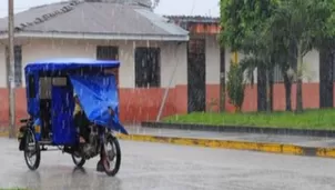 Cenepred pidió a las autoridades competentes tomar las precauciones necesarias. Foto referencial: Andina