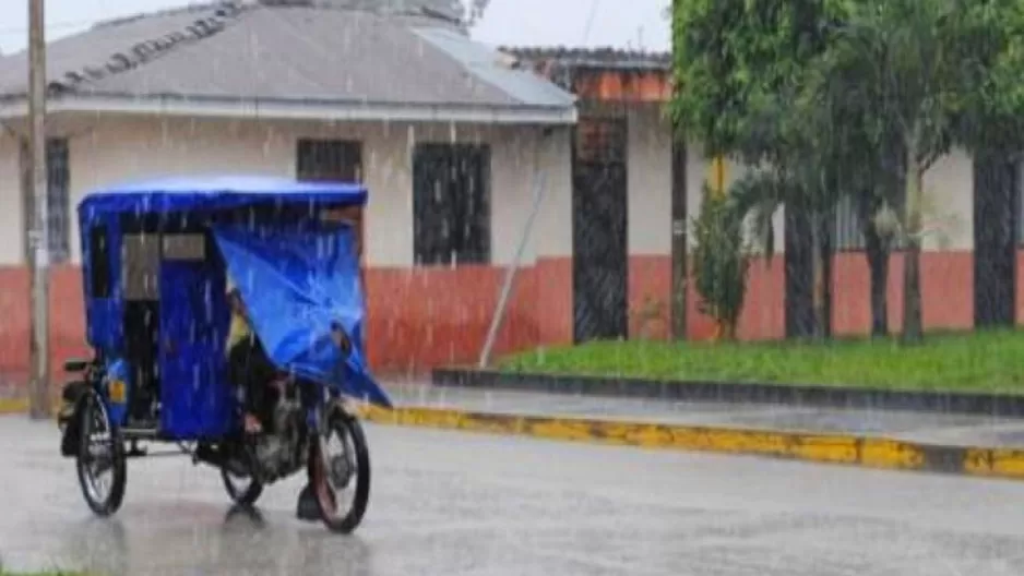 Cenepred pidió a las autoridades competentes tomar las precauciones necesarias. Foto referencial: Andina