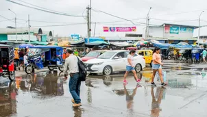 Insta a la población a tomar medidas preventivas como limpiar azoteas y alcantarillados para mitigar los efectos de las inundaciones y el dengue. / Video: Canal N