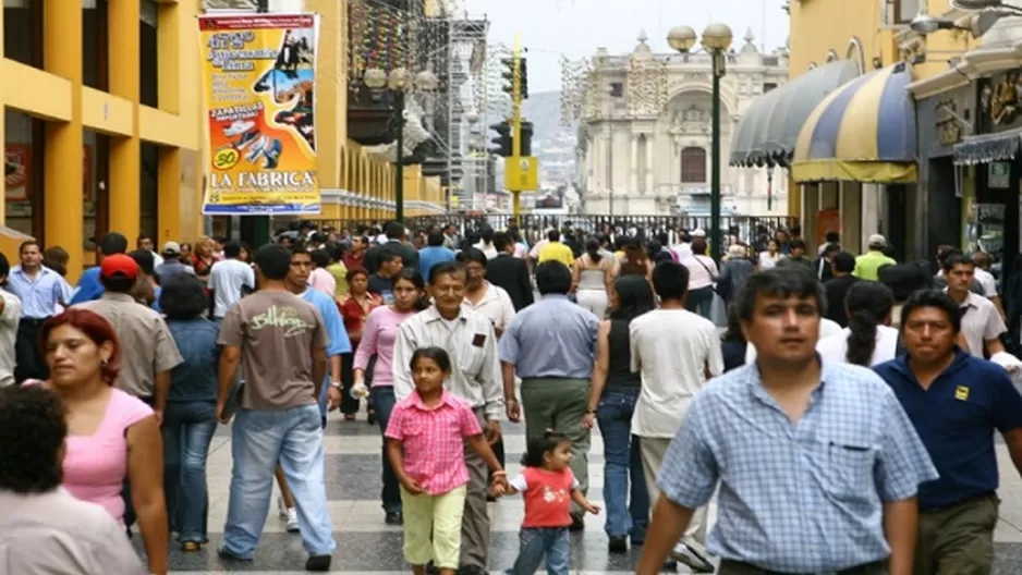 El censo se realizará el 22 de octubre de este año. Foto: Andina