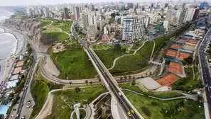 Drone recorrió las calles de Lima durante el Censo 2017. Foto: Andina / Video: Canal N