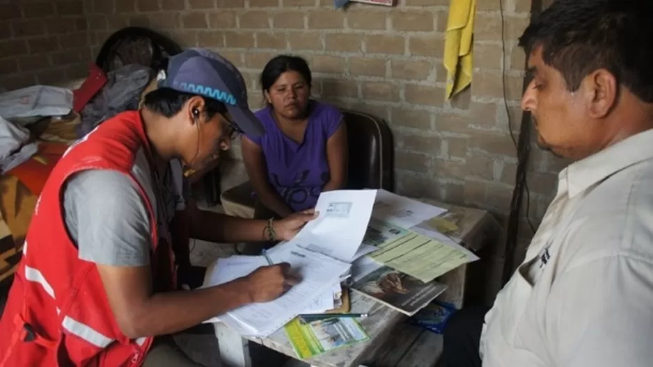 El jefe del INEI reiteró que existe orden de inamovilidad de la población El jefe del INEI reiteró que existe orden de inamovilidad de la población