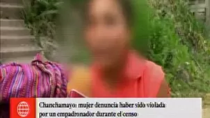 Mujer denuncia que fue víctima de violación. América Noticias