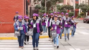 INEI lanza convocatoria para jóvenes por el Censo 2025. Foto y video: Canal N/Andina