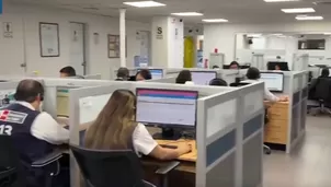 La atención es todo el año, las 24 horas, y las llamadas pueden hacerse desde cualquier teléfono fijo. / Video: Canal N