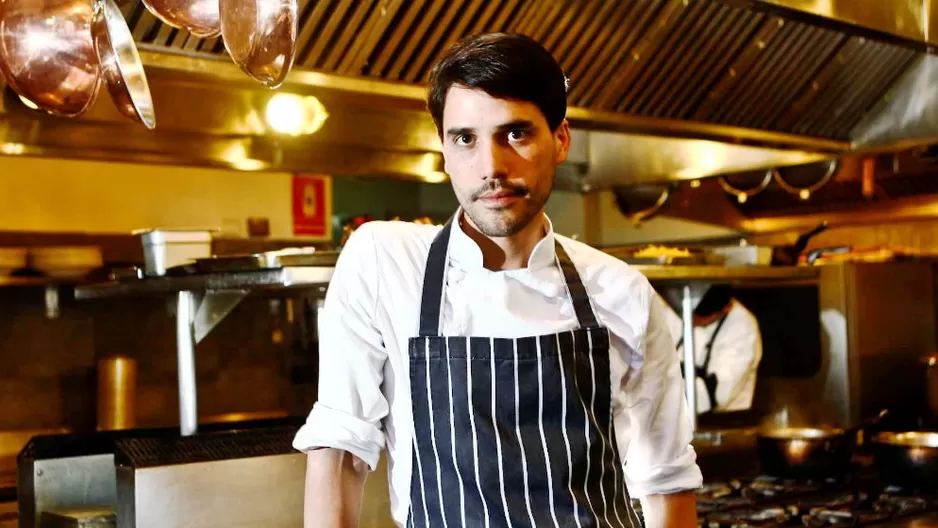 Virgilio Martínez, el chef peruano que destaca en el mundo con su restaurante Central. Foto: limasabe.pe