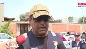 Centro de rehabilitación operaba con licencia de restaurante en Cieneguilla. / Video: Canal N