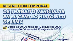 Foto: MML - Video: Canal N