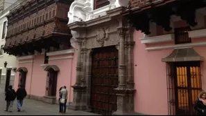 Palacio de Torre Tagle. Foto: tripadvisor.com