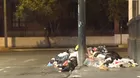 Centro de Lima: Inician con el recojo de basura en calles