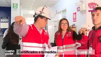 Video: Cuarto Poder