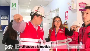 Video: Cuarto Poder