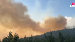 Las autoridades continúan trabajando para mitigar los efectos de esta tragedia ambiental. / Video: Canal N