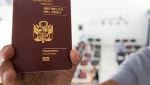 Según el citado artículo, los pasaportes no activados constituyen una causal de caducidad.