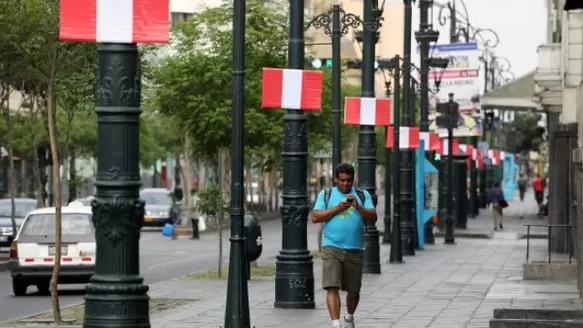 Decreto fue dado en el marco del 194 aniversario patrio. 