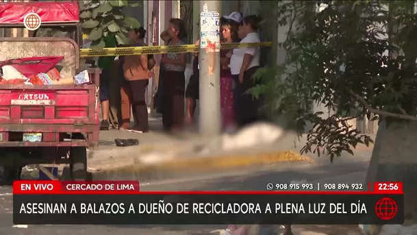 Foto: América Noticias
