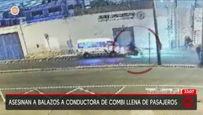 Foto y video: América Noticias