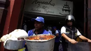 La Gerencia de Fiscalización y Control del municipio cerró los establecimientos / Foto: Municipalidad de Lima