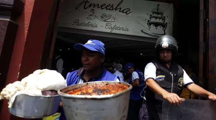 La Gerencia de Fiscalización y Control del municipio cerró los establecimientos / Foto: Municipalidad de Lima La Gerencia de Fiscalización y Control del municipio cerró los establecimientos / Foto: Municipalidad de Lima